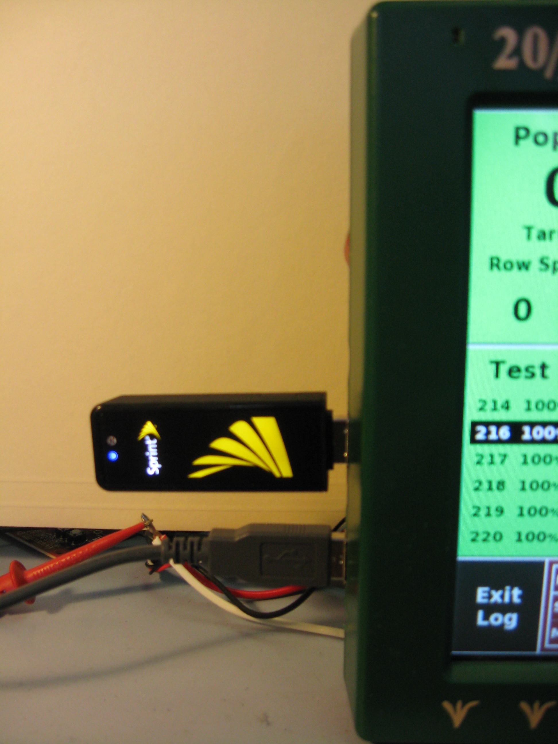 sprint 598U modem